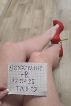 Тая ❤️ Вернулась, ню-фото