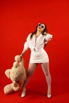 Алиса ИНДИ, анкетные фото