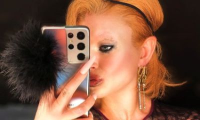 Индивидуалка Dominika, фото с сайта sexxxynv.com