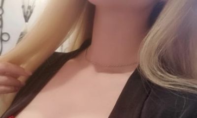 Индивидуалка Карина, фото с сайта sexxxynv.com