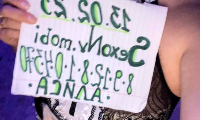 Индивидуалка проститутка Алиса ⚜️ NEW PHOTO (Нижневартовск)