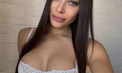 Индивидуалка Алина ⭐️SUPER STAR, фото с сайта sexxxynv.com