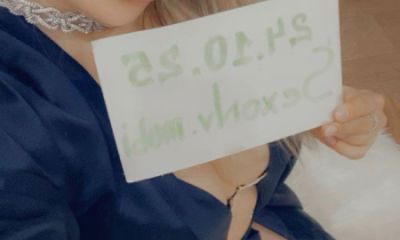 Индивидуалка проститутка Алиса ✦ИНДИВИДУАЛКА✦  (Нижневартовск)